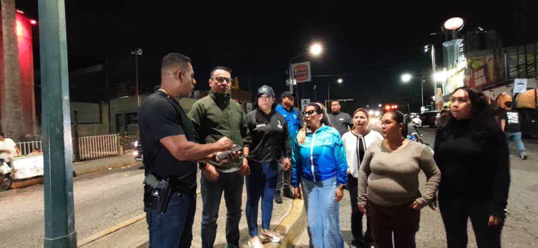 Alcalde Yanys Agüero lideró operativo que dejó 31 sanciones por irregularidades en locales nocturnos