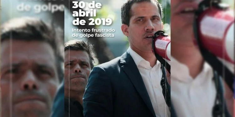 Yván Gil: “Hace siete años, la unión cívico-militar logró desbaratar otro intento golpista el 30 de abril de 2019”