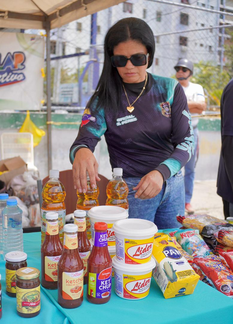 Alcaldía de Iribarren despliega jornada de atención social en la Urbanización Sucre III