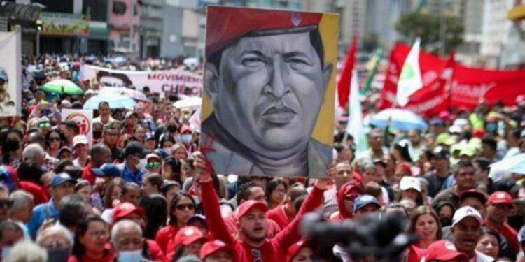 13 de abril: Caracas se moviliza por el 24° aniversario del Día de la Dignidad Nacional