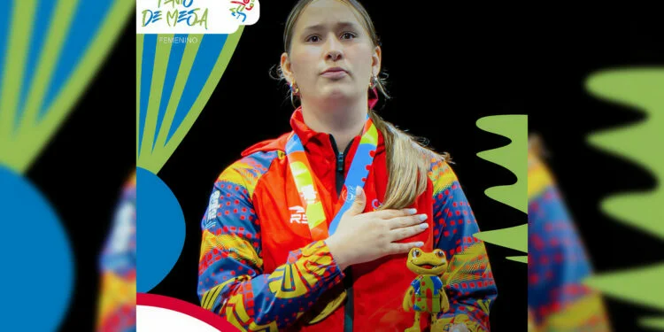 16 medallas para Venezuela: delegación nacional comanda la tabla en los IV Juegos Suramericanos de la Juventud Panamá 2026