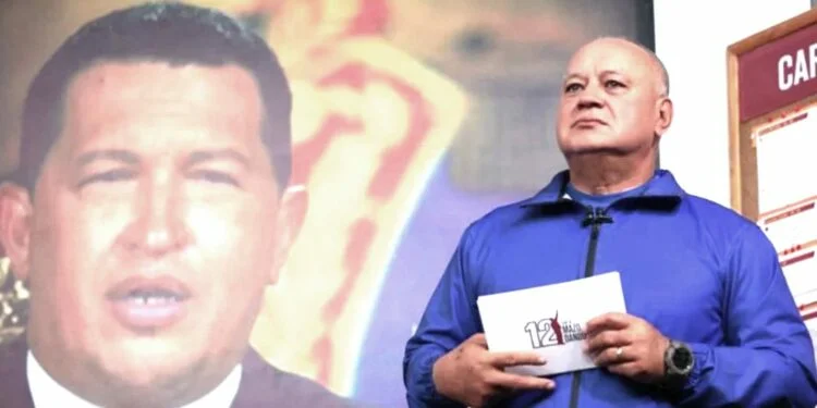 Ministro Diosdado Cabello destaca la unión cívico-militar como legado fundamental del comandante Chávez
