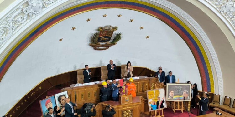 Asamblea Nacional sanciona la Ley Orgánica de Minas para potenciar el desarrollo económico del país