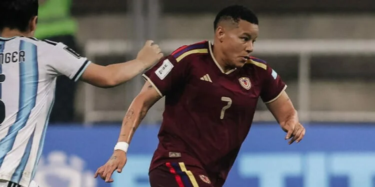 Vinotinto femenina no baja los brazos y sigue en carrera rumbo al Mundial 2027