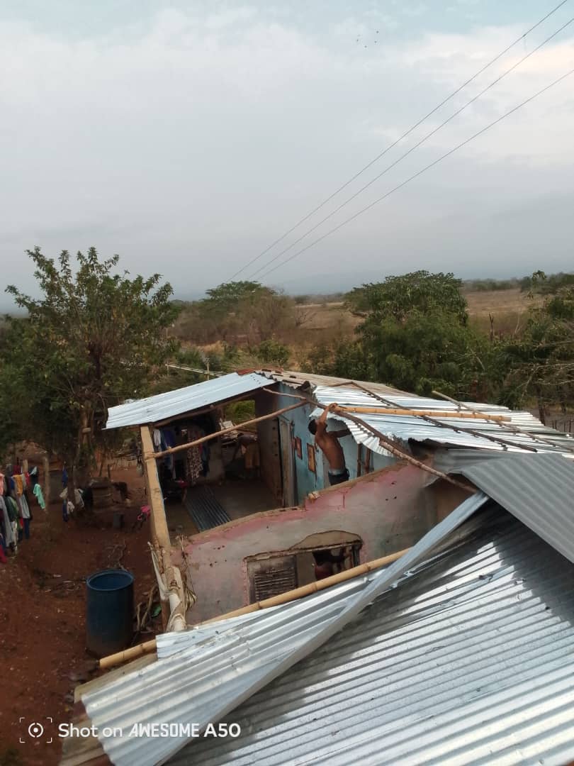 Sistema de Gestión de Riesgos se despliega en Lara tras afectaciones por precipitaciones