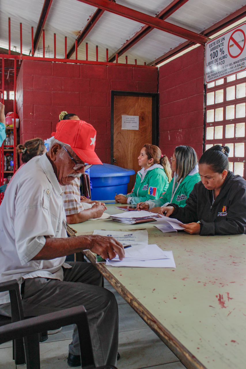 Plan El Cují Vive y Cuenta acerca trámites urbanos y asesoría técnica a habitantes de la parroquia