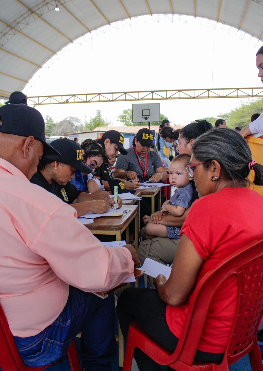 Alcaldía de Iribarren y TSJ llevan soluciones jurídicas directas a la parroquia El Cují
