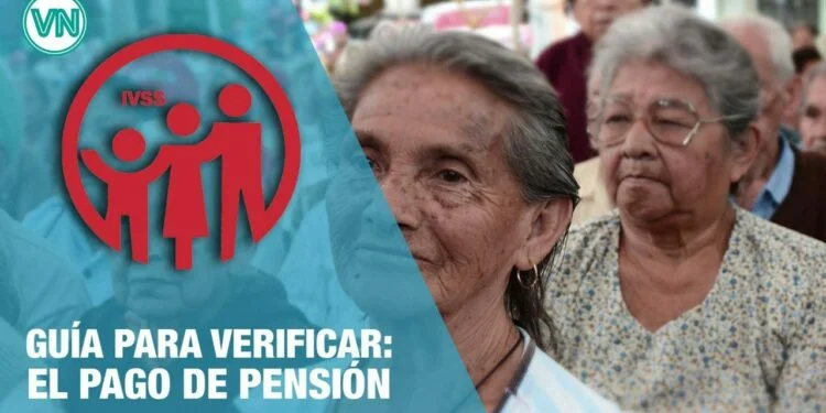 Guía para verificar pago de pensión IVSS y Bono de Guerra hoy 21 de abril
