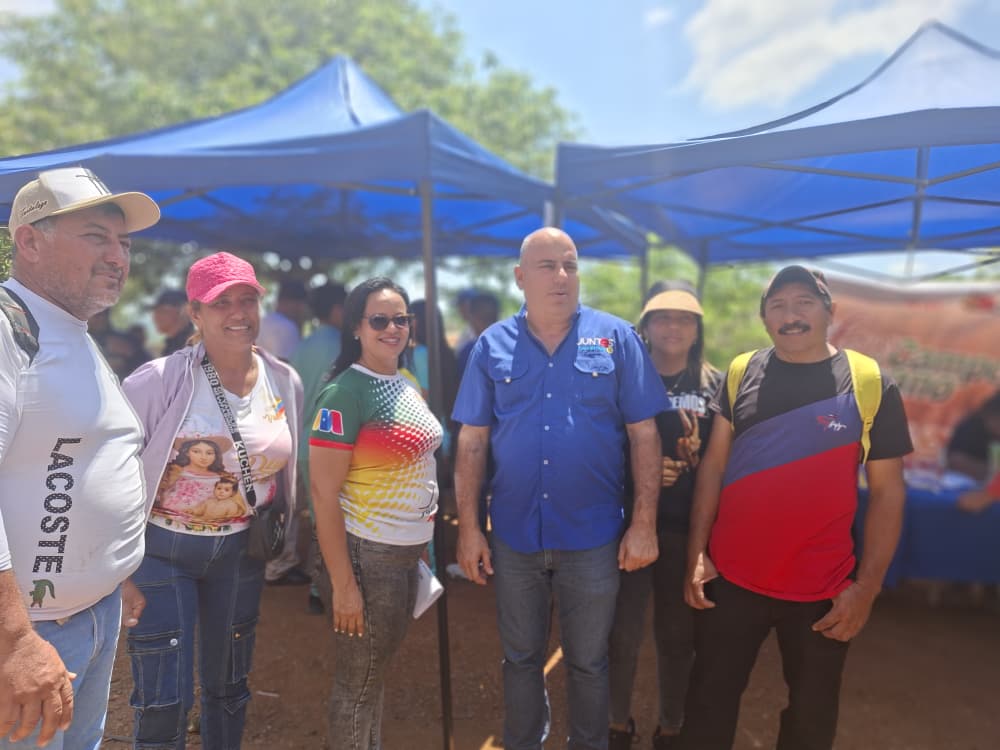 Gobernación de Lara y alcaldía de Urdaneta desplegaron mega jornada social en las Tres Cruces