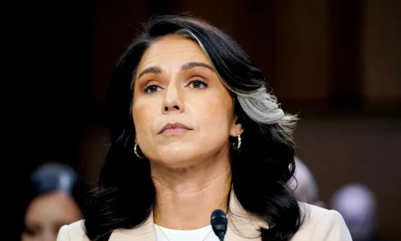 Renuncia Tulsi Gabbard, directora de Inteligencia de Estados Unidos