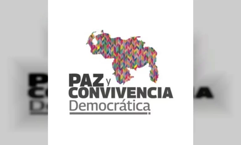 Balance positivo: Programa para la Paz y la Convivencia Democrática destaca sus logros tras 100 días de gestión