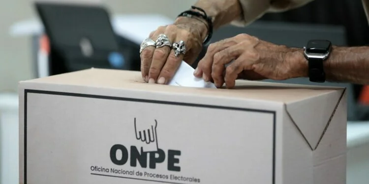 Este 17 de mayo el jurado Nacional de Elecciones de Perú proclamará los resultados de las presidenciales