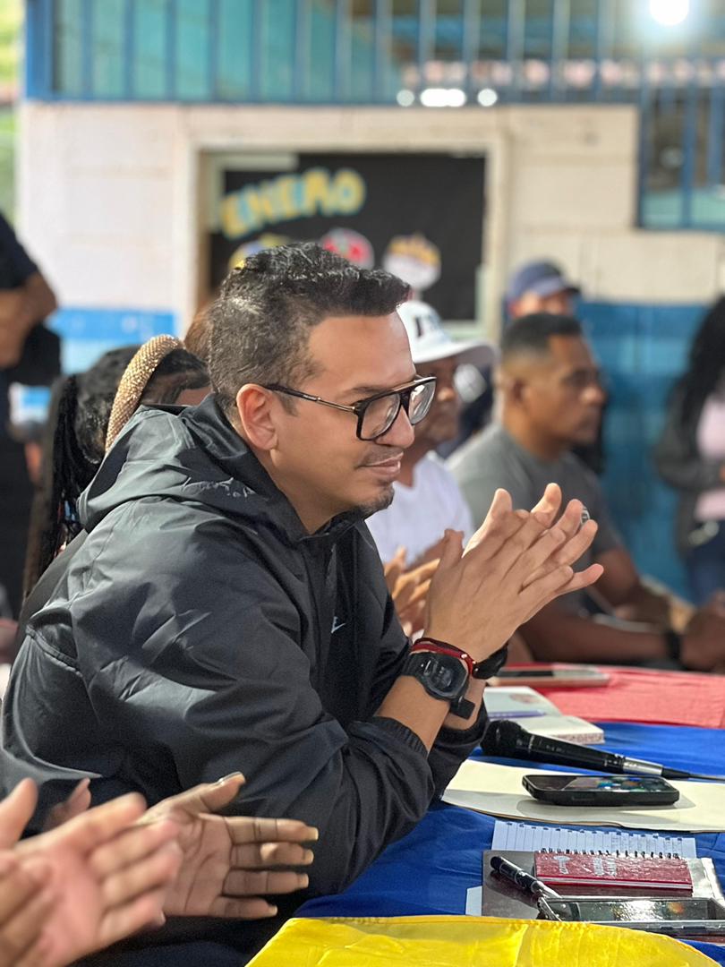 Alcalde Yanys Agüero: “Vamos a transformar este territorio en conjunto con los aportes de cada uno de ustedes“