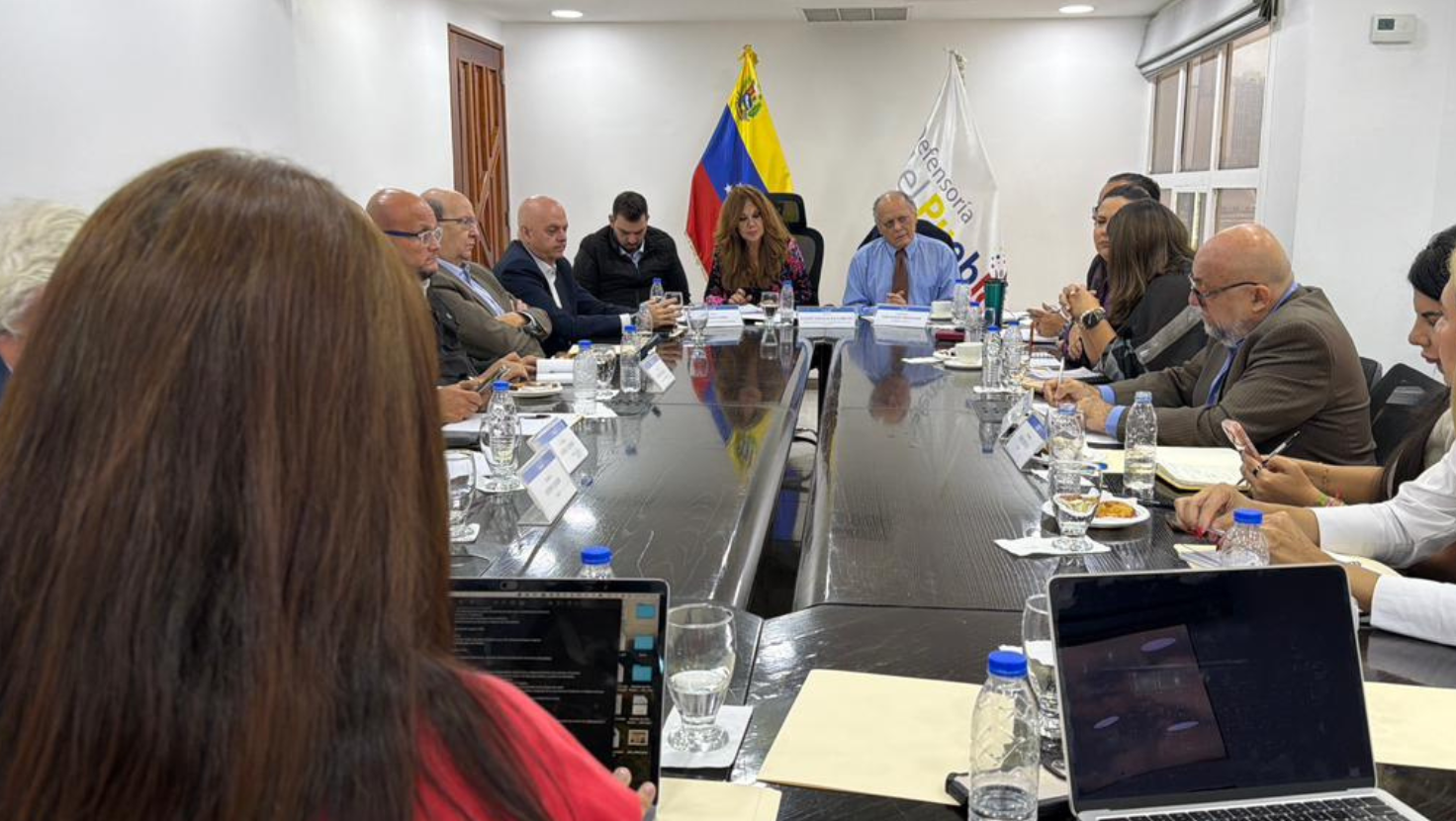 La Defensoría del Pueblo promueve alianza nacional para fortalecer derechos fundamentales