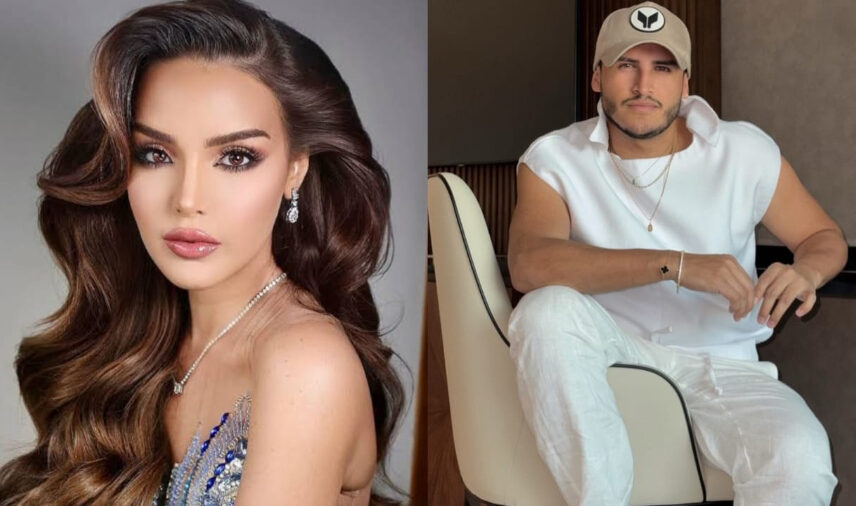 Detienen al diseñador Giovanni Laguna por presunta agresión física contra Miss venezolana