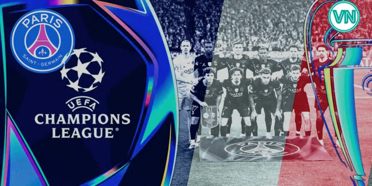 PSG a la final de la Champions: El gigante de París busca el bicampeonato histórico ante Arsenal en Budapest