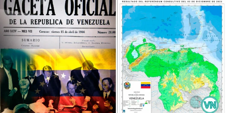 Venezuela defiende el Acuerdo de Ginebra ante a la CIJ