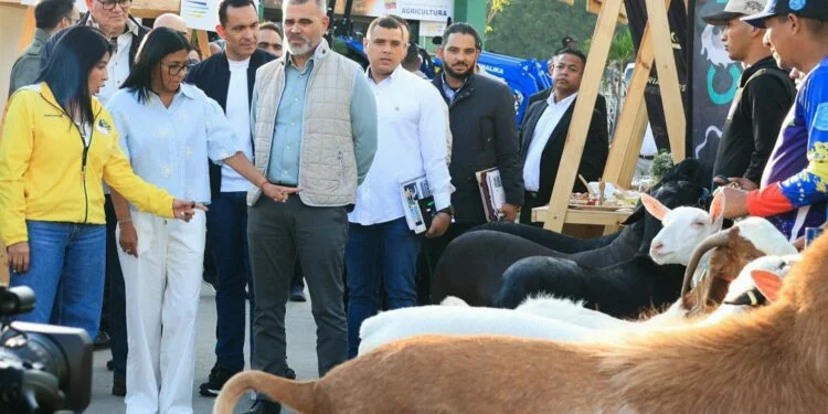 Venezuela inauguró IV ExpoFeria Nacional con récord en rebaño bufalino