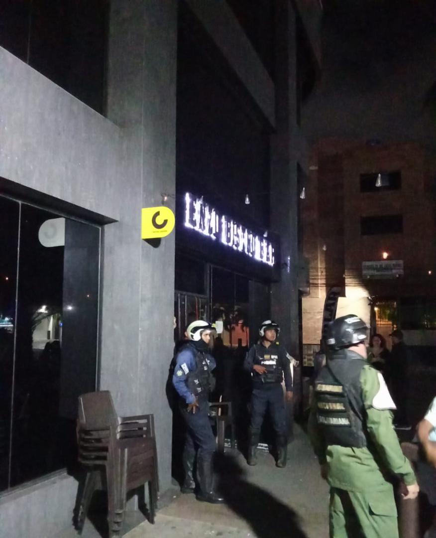 Gobierno municipal, regional y ZODI Lara despliegan operativo nocturno en las parroquias Guerrera Ana Soto, Unión y Santa Rosa