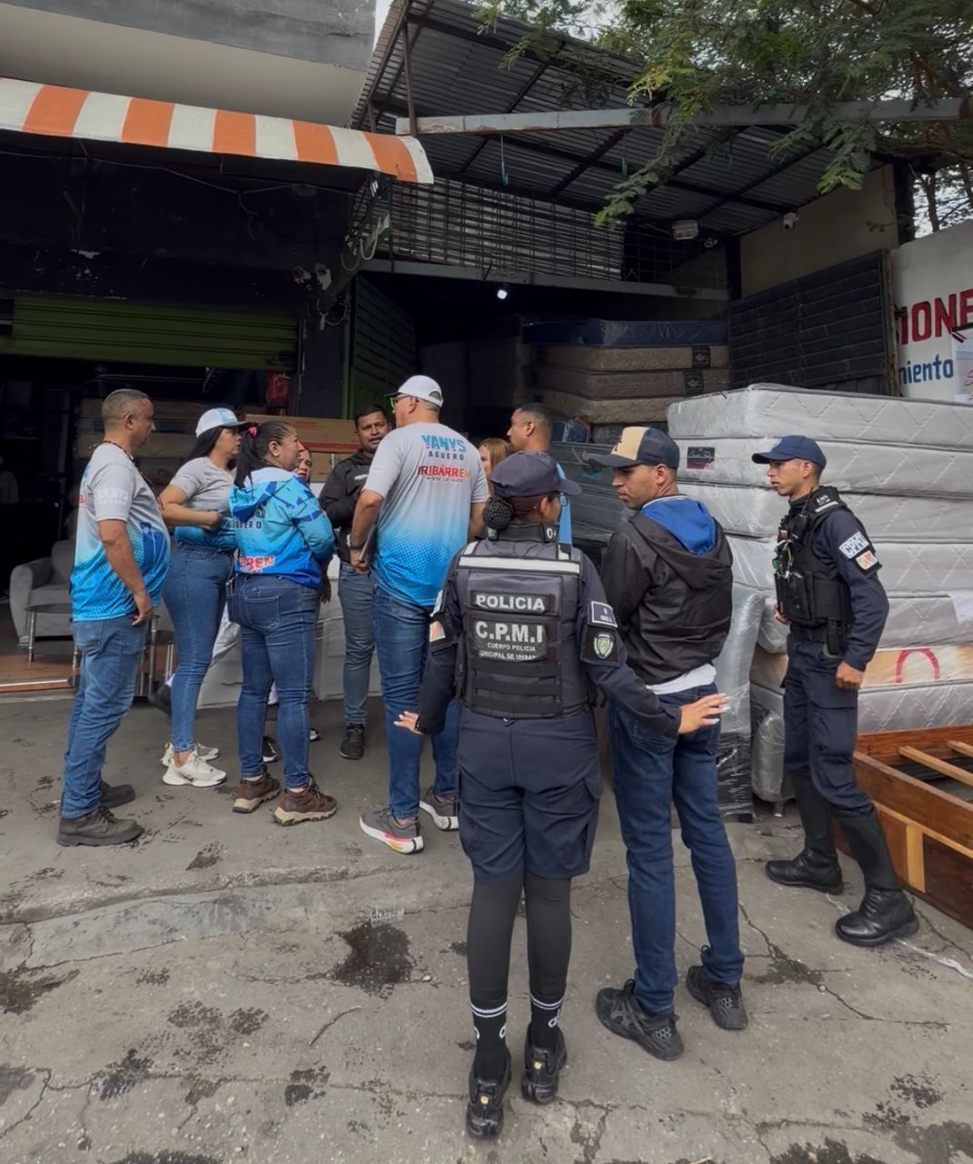 Alcaldía de Iribarren despliega operativo especial para garantizar el ordenamiento urbano y tributario del centro de Barquisimeto