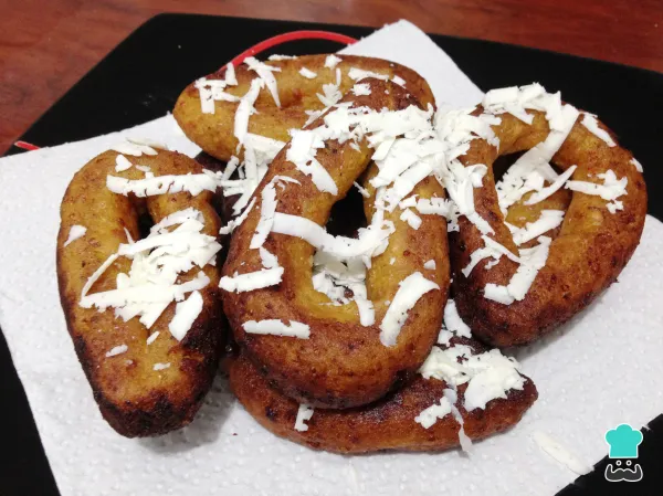 Mandocas venezolanas