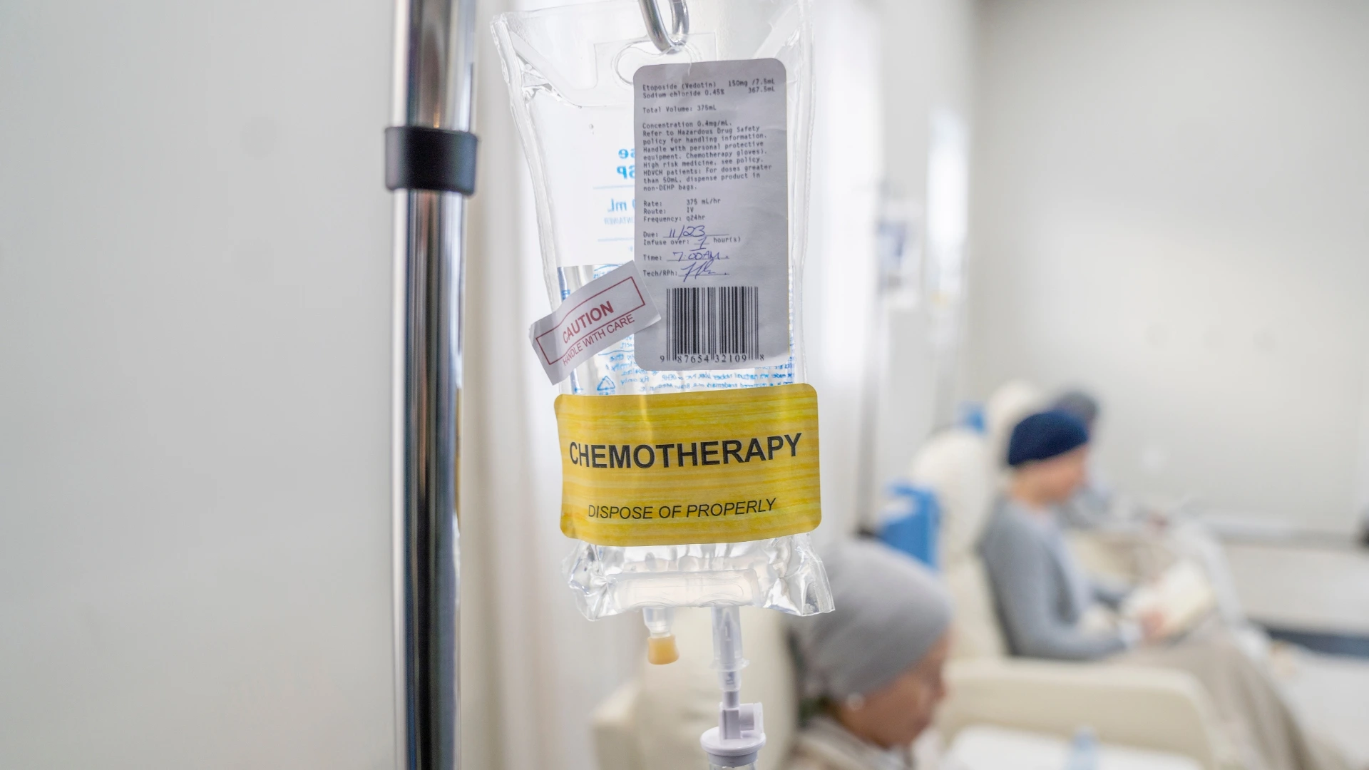 Según estudios existe nueva vía para desarrollar fármacos contra el cáncer