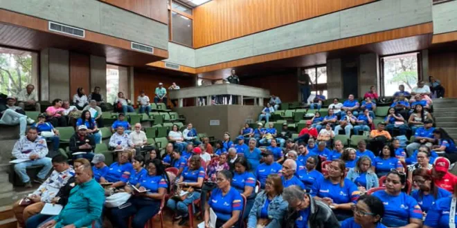 Consejo Local de Planificación Pública juramenta equipo y constituye ocho comisiones sectoriales en Iribarren