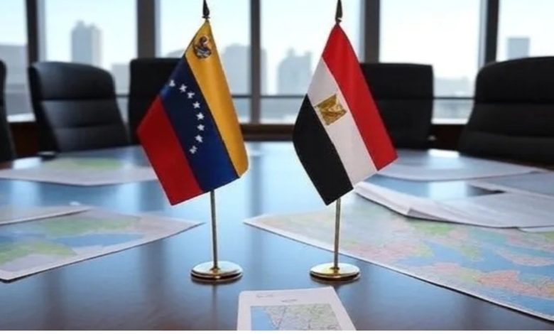 Venezuela y Egipto fortalecen cooperación en materia de desarrollo de parques y jardines históricos