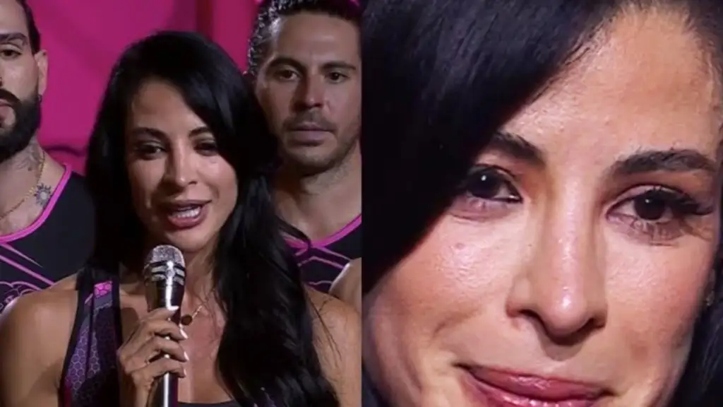 Kerly Ruiz sufre percance de salud y abandona reality de Univisión