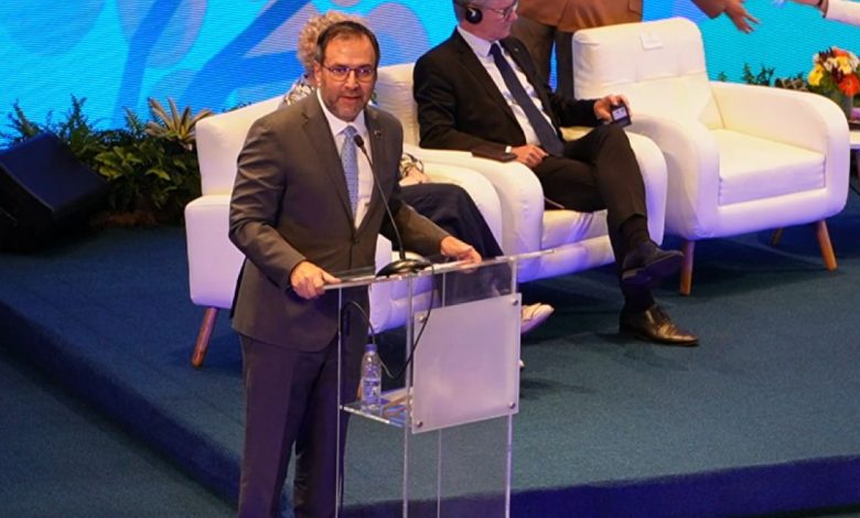 Canciller Gil: Venezuela no reconocerá veredictos externos y continuará defendiendo su soberanía