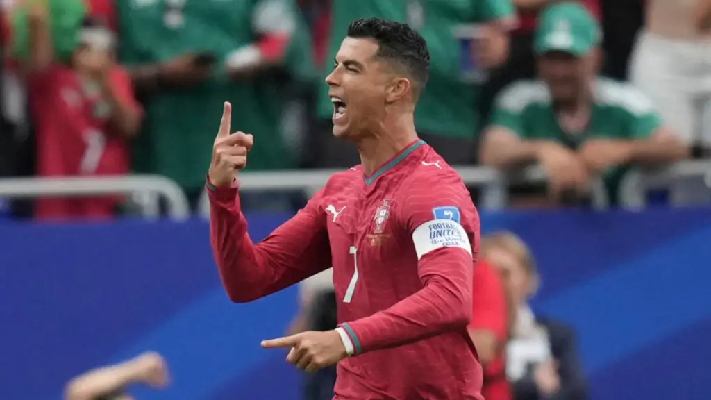Mundial 2026: Cristiano Ronaldo es sorprendido por sus empleados tras la victoria con Portugal