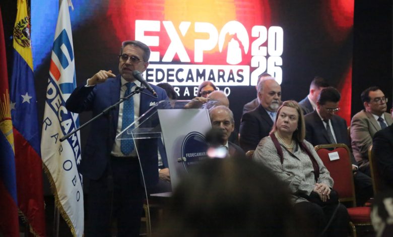 Expo Fedecámaras Carabobo 2026 impulsa alianzas comerciales y oportunidades de inversión
