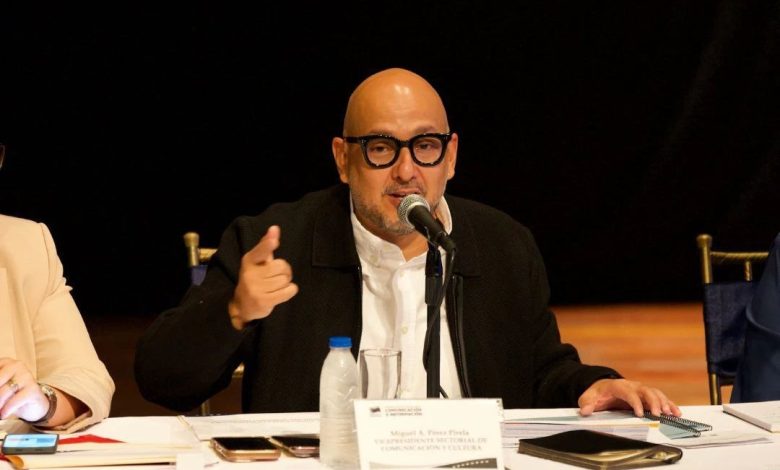 Miguel Ángel Pérez Pirela lidera reestructuración MIPPCI.
