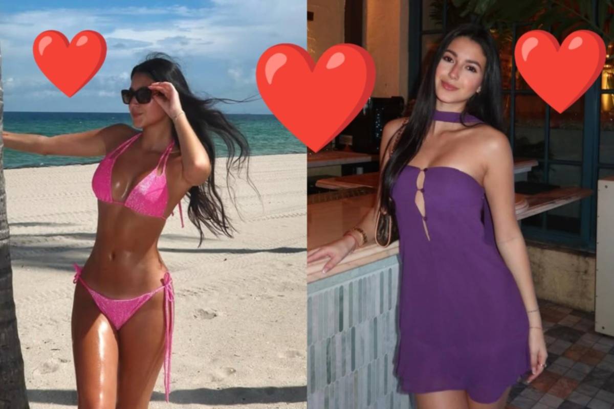 Hija de Jonathan Montenegro y Juliet Lima impacta con revelación de su novio