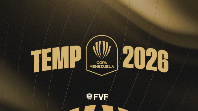 Federación Venezolana de Fútbol reactiva la Copa Venezuela con nuevo formato de competencia