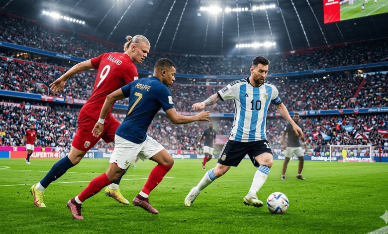 Calendario de partidos del Mundial 2026 para este lunes 22 de junio proyecta primeros clasificados