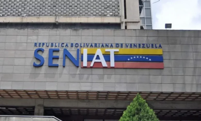 Seniat registra recaudación de más de 486 millardos de bolívares durante mayo