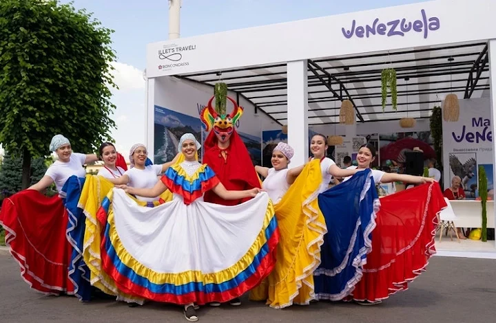 Venezuela participa en la Feria Internacional de Turismo Let’s Travel de Moscú