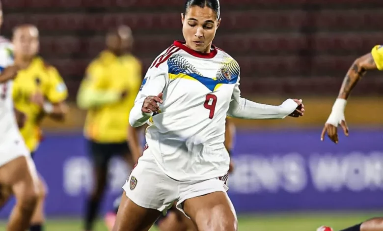 Vinotinto femenina venezolana busca asegurar boleto directo a repesca mundialista ante Uruguay