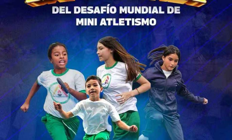 Venezuela se corona campeona mundial de masificación deportiva