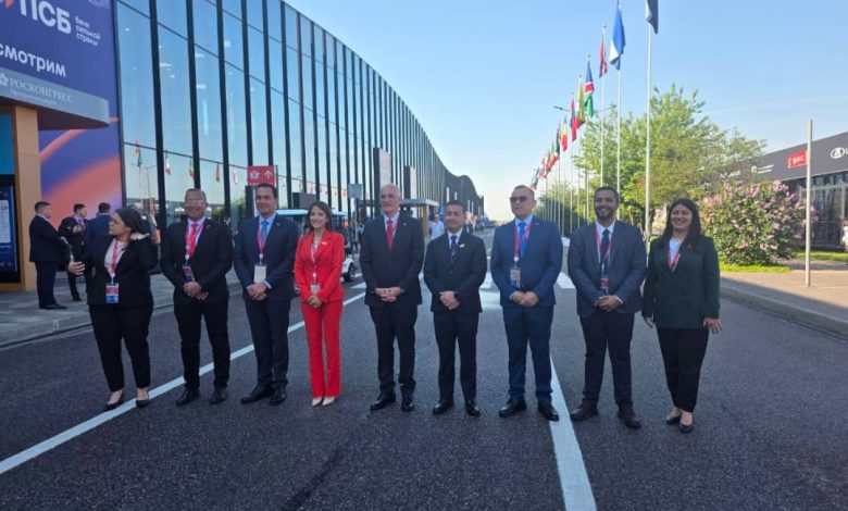 Venezuela y Rusia estrechan lazos estratégicos para potenciar el motor turístico