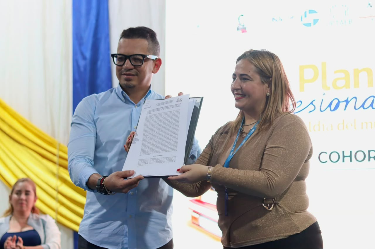 Inicia Plan de Profesionalización de la Alcaldía del municipio Iribarren para 1.200 trabajadores
