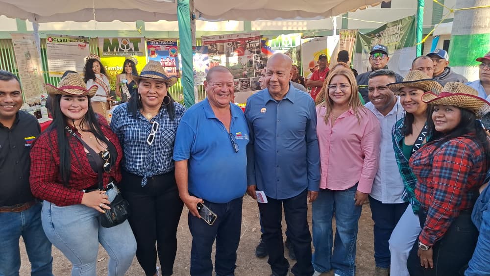 Carora se viste de gala: Inaugurada la XLIV Expoferia San Juan Bautista 2026 en honor a Don Alejo Hernández Acosta