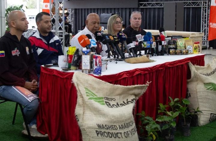 Expo «Lara es Café 2026» consolida su éxito en la región al congregar a 21 mil personas