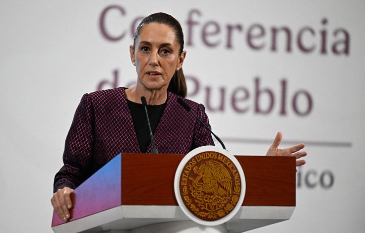 Sheinbaum confirma despliegue de apoyo humanitario en Venezuela