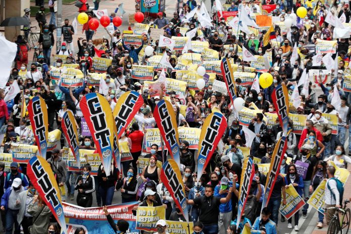 Central Unitaria de Trabajadores de Colombia se declara en oposición contra De la Espriella