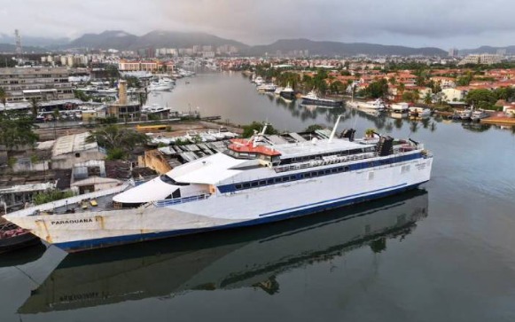 Conferry reactiva su ruta entre Puerto La Cruz y Margarita