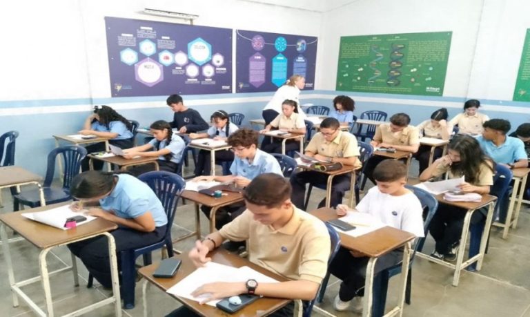 Así quedó el calendario para el final del año escolar 2025-2026