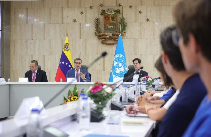 Instalan el II Encuentro con ONG Internacionales para fortalecer la cooperación humanitaria