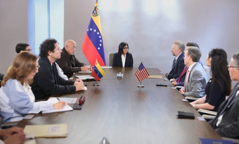 Venezuela y Estados Unidos evalúan agenda de cooperación bilateral para el robustecimiento agrícola
